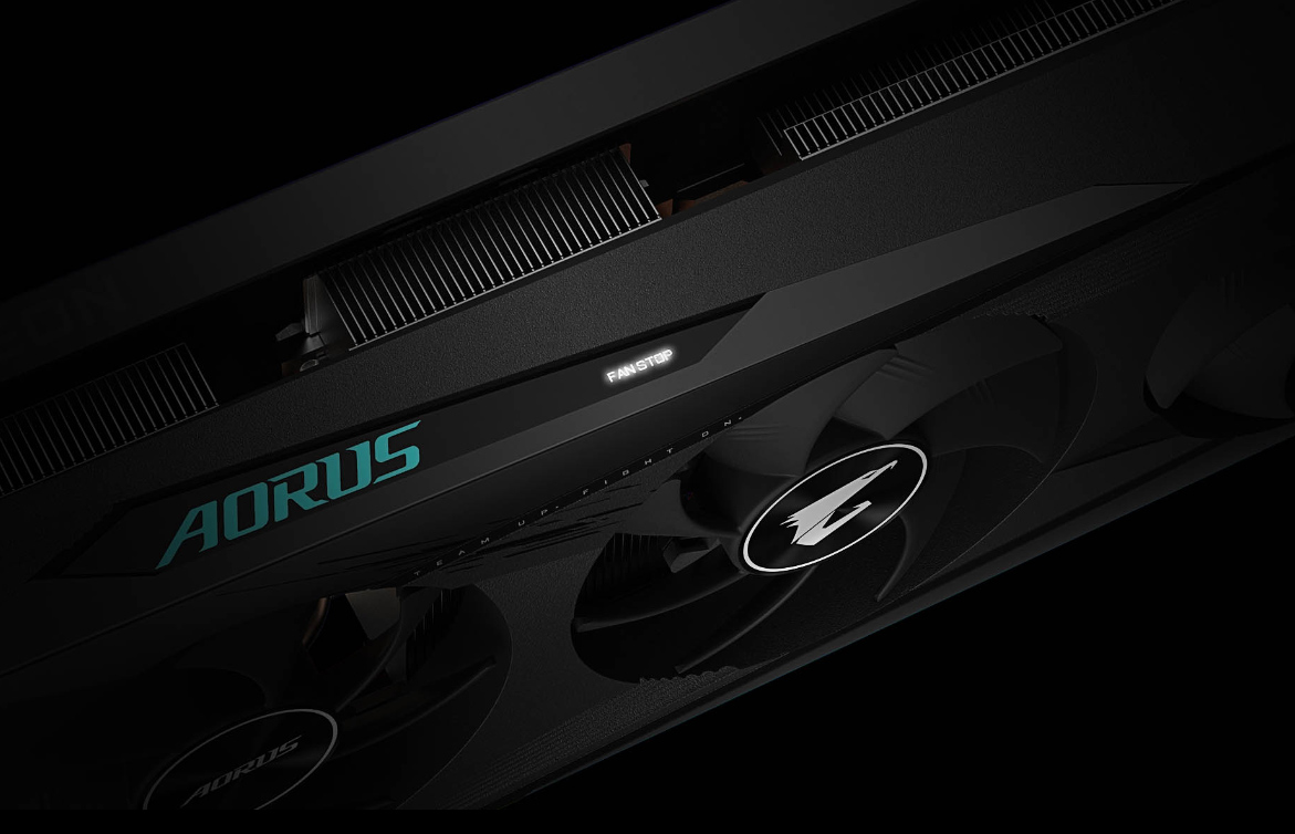 GIGABYTE Video Card